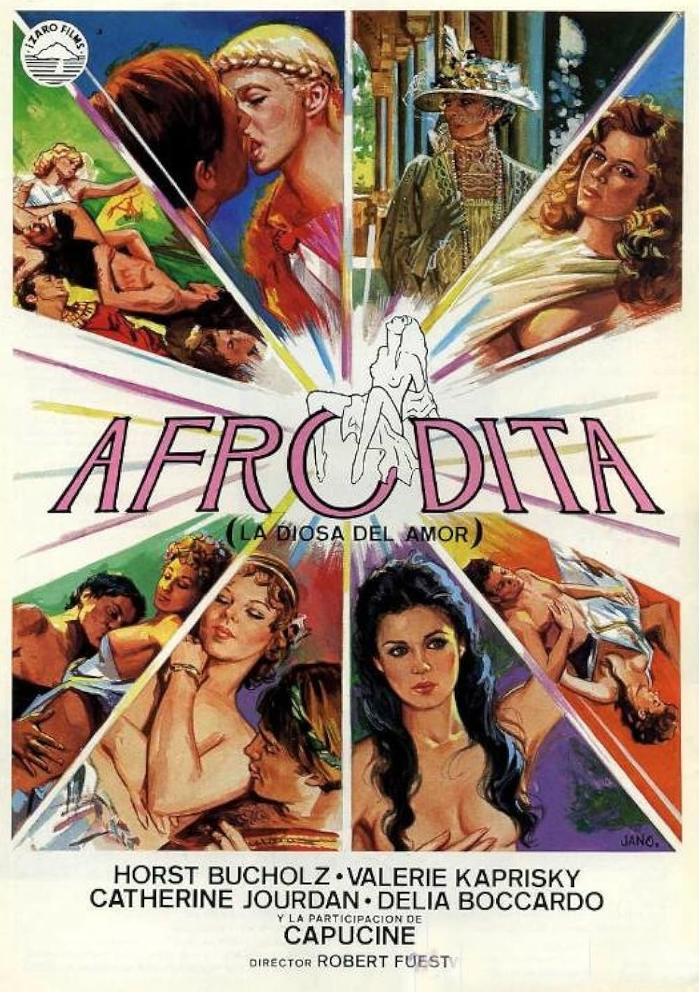 Afrodit Erotik Film izle
